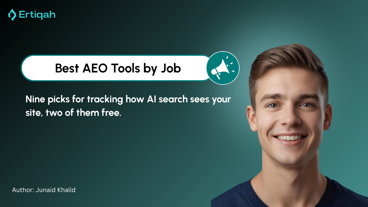 Best AEO Tools in 2026: 9 Picks Sorted by the Job You Need Done