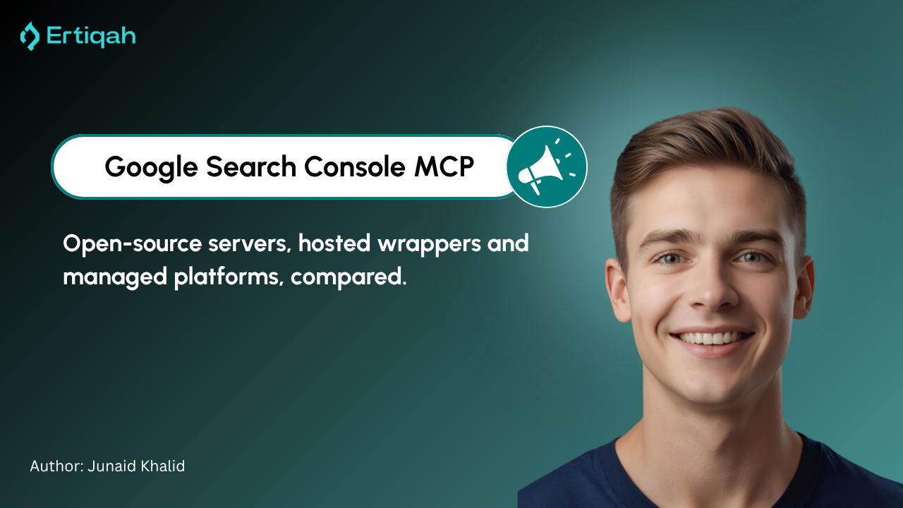 Google Search Console MCP: The Best Servers and Tools Compared (2026)