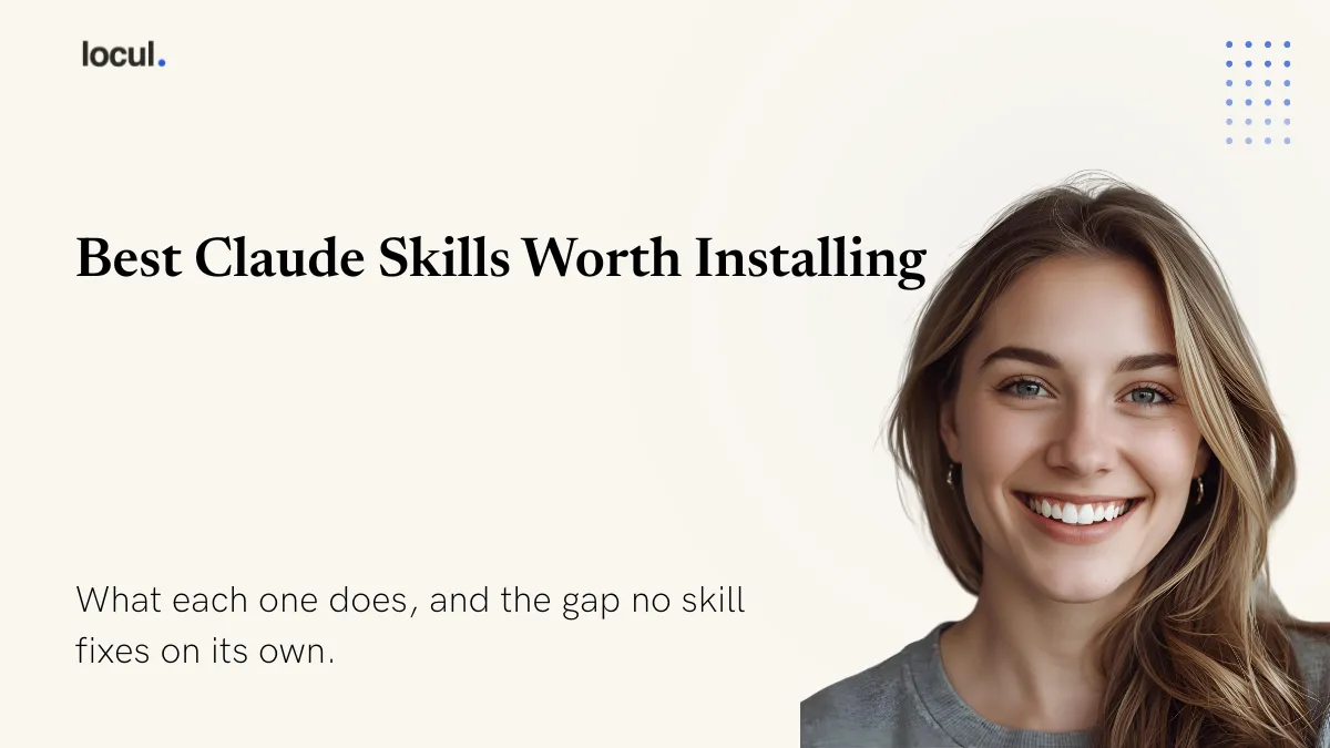 Best Claude Skills Worth Installing Right Now