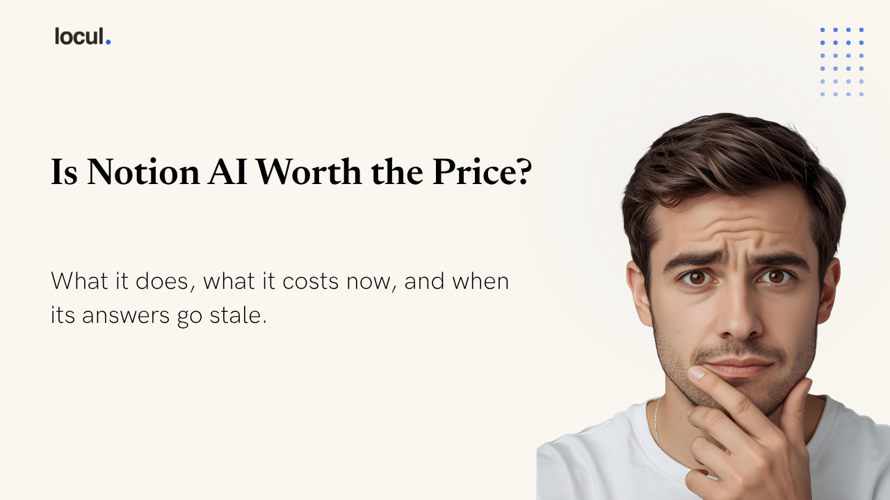 What Is Notion AI and Is It Worth the Price