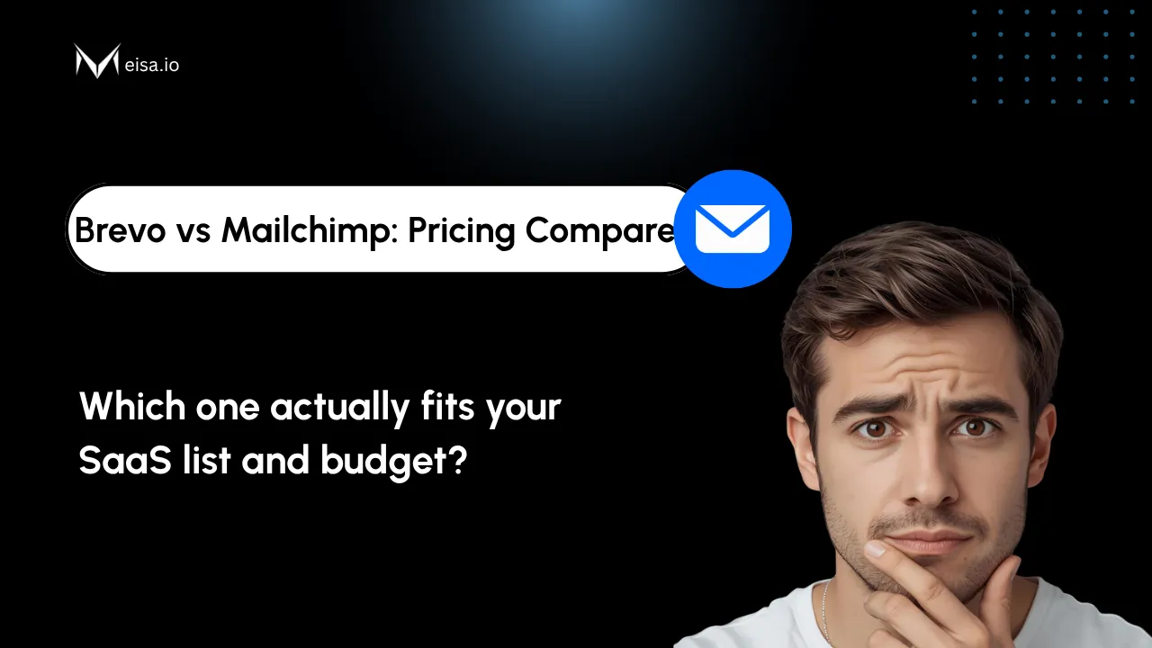 Brevo vs Mailchimp: Pricing and Features Compared