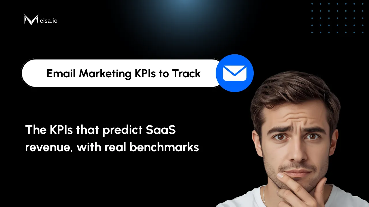 Email Marketing KPIs Every SaaS Team Should Track