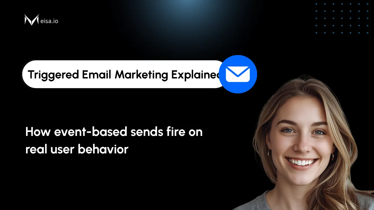 Triggered Email Marketing: How Behavior-Based Sends Work